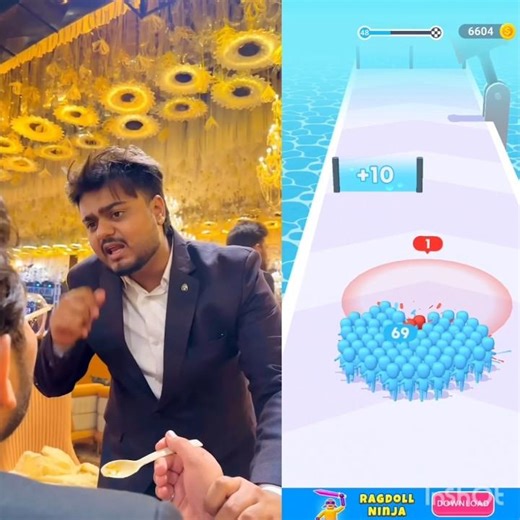 Shadi Me Trick Laga Di ~ mohsinshaikh1703aivideos #shorts#ytshorts#youtubeshorts#funny#wedding#marri