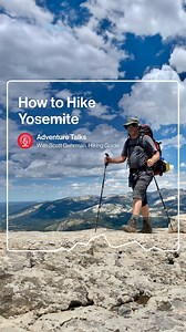 FREE WEBINAR — Hiking in Yosemite: Local Guide Shares All 🏔️ Yosemite and hiking are a match made in heaven, and there’s all kinds of trails for every type of hiker. But with epic panoramas and historical highlights behind every bend, how do you make the most of your hike? If you want to learn how to maximize your time in Yosemite, tune in to our webinar! We’ll be joined by Scott Gehrman, a seasoned local guide who’s logged over 5,000 miles as a guide in Yosemite, and he’s happy to share his pr