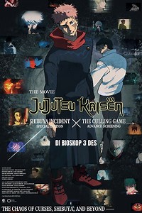 JUJUTSU KAISEN: Shibuya Incident x The Culling Game (Execution)