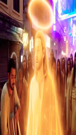 When Jesus Walks Through the World… Miracles Ignite Everywhere