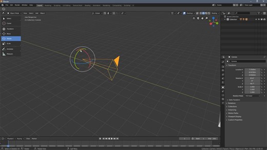 Blender 2 8 入门教程