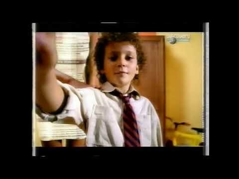 discovery adverts vhs