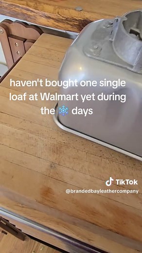 Homemade Bread with the Breville Bread Maker