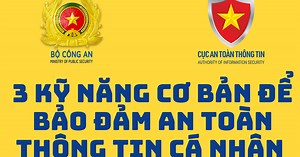 Bộ Công an cảnh báo 24 hình thức lừa đảo qua mạng hiện nay