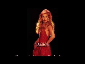Dalida Il venait d'avoir dix huit ans avec paroles de la chanson