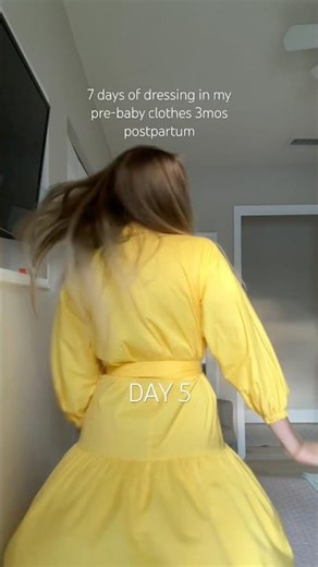 OOTD 💛🌟🌻 #mom #momlife #motherhood #mother #outfit #outfitideas #postpartum #baby #mentalhealth