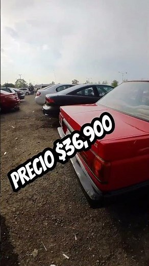 Nissan Tsuru II 1990 look how much they cost at the Bordo car market in Xochiaca