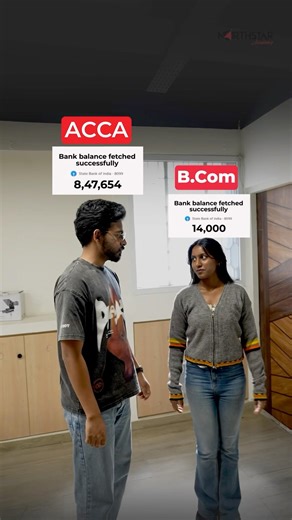 B.com vs ACCA : Best Commerce Career Option in 2026 #bcomstudents #acca #bcomvsacca