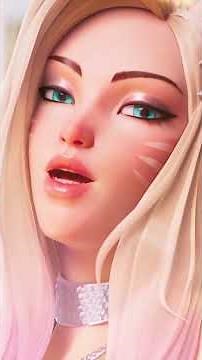 KDA - Ahri introduces Seraphine | KDA - More | New Choreography | New Song | Huntrix - Dance Style