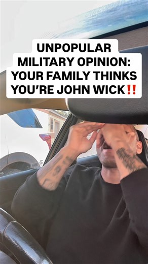 Demetrius Thigpen on Instagram: "Family just believes you do everything they seen on TV‼️ . . #usmc #miltok #usmarines #usmarinecorps #marines"