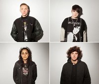 The XX - Infinity lyrics  French translation