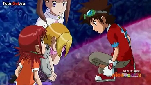 Digimon Fusion Sea. 2 Epi.  24