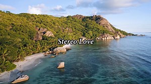 超赞的电子舞曲《Stereo Love》，立体爱情