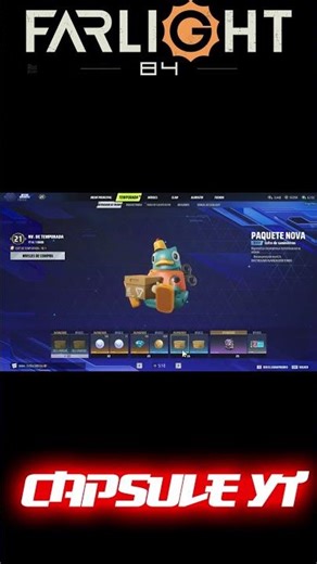 FARLIGHT 84 ALL THE NEW 50 #farlight84 #shorts