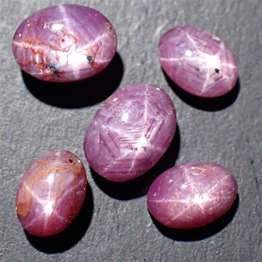 Star Ruby Gem Pack Ref: SRU0011 - Etsy UK