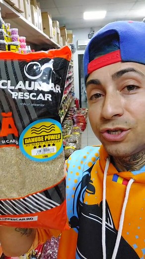 Nada pentru Pescuit la Dunăre - Daunbe Power