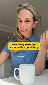 Limited time offer! Start the year strong with 20% off your Good Inside membership. Get support the helps you feel calmer, steadier, and more connected. Link in my bio to join! 🌟 Tantrums are not only normal… tantrums are healthy. What?! Your child screaming and kicking about not being able to have a fudge pop for breakfast is healthy? Yes. You betcha. Kids come into the world fully able to feel… but not at all able to regulate their strong feelings. And so, what happens with this big gap? Melt