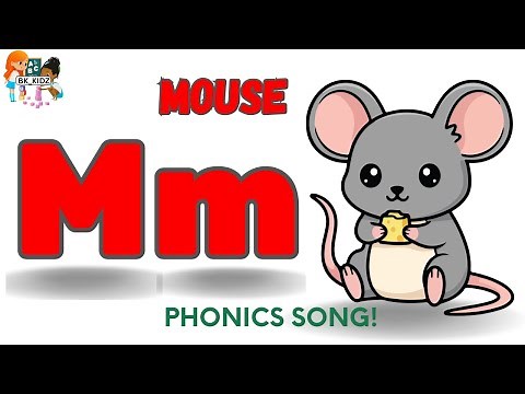 Letter M Phonics Song – “Mmm Mmm Mmm!” | Phonics Sounds of the Alphabet for Kids