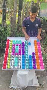 Ball Color Sort – Puzzle Brain Game