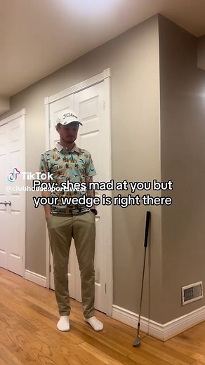 Understanding Golf Arguments and Wedge Usage