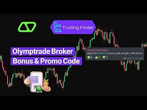 💎 OlympTrade Broker Bonus & Promo Code - [TradingFinder]