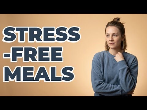 What Are Tips For Peaceful Family Dinners?