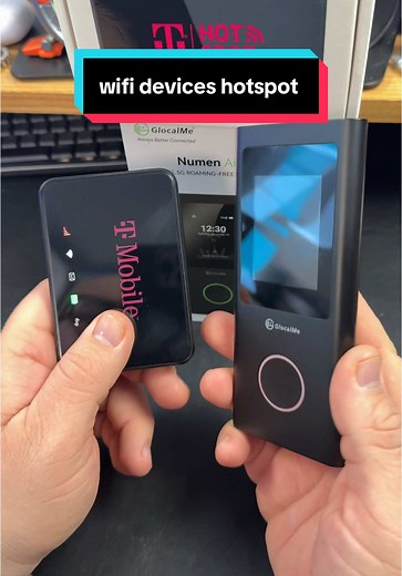 GlocalMe Numen Air 5G Portable Hotspot Review