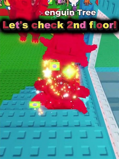 New Penguin Tree Troll 🎄