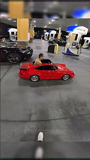 He Let a Total Stranger Drive His Brand New Porsche!