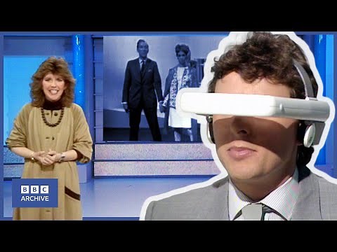 1987: PREDICTING the Person of the FUTURE | Tomorrow's World | Past Predictions | BBC Archive