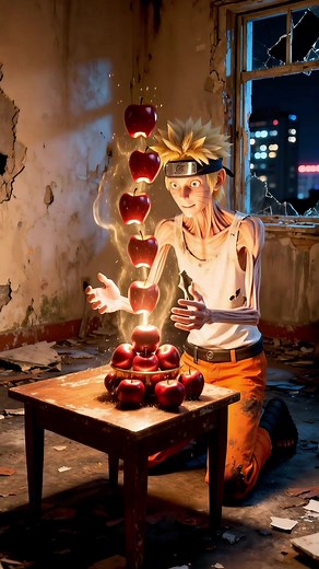 The Curse of the Golden Bowl Explained in Naruto