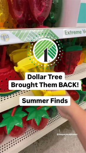 14K views · 1.5K reactions | Dollar tree has brought them back and...