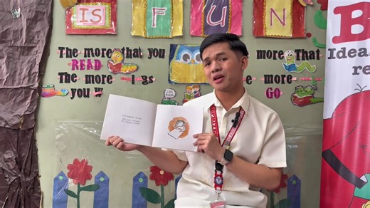 English Month 2025 Officially Opens! With the theme “English as a Global Language: Bridging Cultures, Connecting the World,” we celebrate the beauty and power of English in uniting people across nations and cultures. Get ready for a month full of fun, learning, and inspiration! Starting strong we proudly present the Episode 1 of Read Aloud, featuring Mr. Ashley G. Mosquera, who reminds us of the beauty found in every story. Let’s continue to explore, learn, and celebrate the language that connec