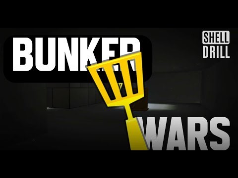 Shell Drill Bunk Wars Gameplay | Shell Shockers