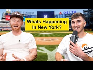 Clint Frazier On The Current State of the Yankees | Life After The Show Podcast Ep. 1