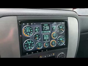 Finally! Torque app dashboard launches at startup!