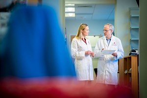 Gene Therapy Cures SCID