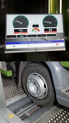 WHAT DOES BRAKE TESTING LOOK LIKE?