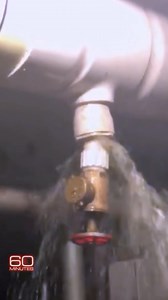 After a pipe cracked, jet fuel entered a drinking water system that supplies thousands. | 60 Minutes