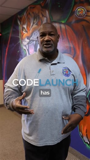 TMF | AZ Gardens, Volunteer, Community & Opportunities on Instagram: "Tiger Mountain Foundation has always been about planting seeds that grow into real opportunity. After years of mentoring people and building urban agriculture from the ground up, we’re entering our next evolution with TigerOS. A digital twin franchise model designed to help proven community systems scale beyond a single location. Being selected for @codelaunch gives founders like us an incredible opportunity. Free software dev