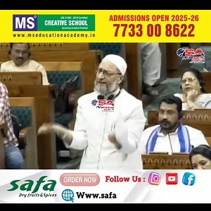 103K views · 5.9K reactions | #AsadUddinOwaisi #Parliament | Sa News | Facebook