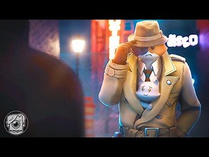 KIT GOES UNDERCOVER?! (A Fortnite Short Film)