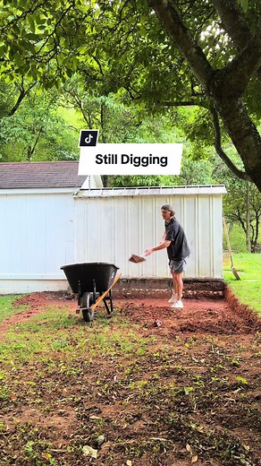 Digging a Deep Hole for Landscaping | DIY Projects and Home Improvement