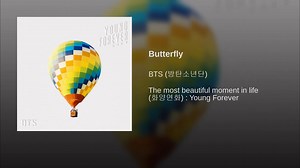 BTS Butterfly