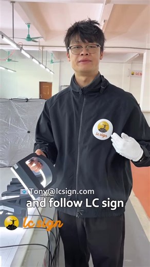 LC SIGN TONY on Instagram: "@talktherapywithalex The best choice for hotels, commercial places, hospitals and more, you can make bulk order here. ⬇️✅ ⬇️Get quote | Catalog 📧Tony@lcsign.com 📞+86 18148712749 #customsign #businessquotes #factory #reelsinstagram #lcsign"