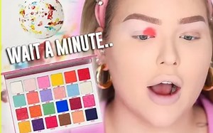 【NikkieTutorials】nikkie也来测评J姐夏日新品了祝J姐大卖JEFFREE STAR Jawbreaker Collection Review