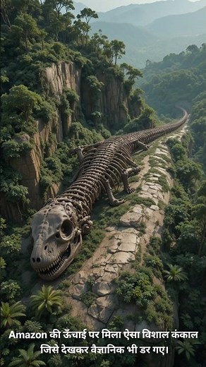 What is it about the Amazon Rainforest that makes people still fear going there?