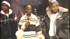 DMX Interview/Freestyle 1996 | REAL Rap/HipHop/R&B
