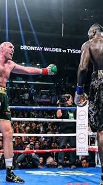 The Fight Everyone Needed to See Again
