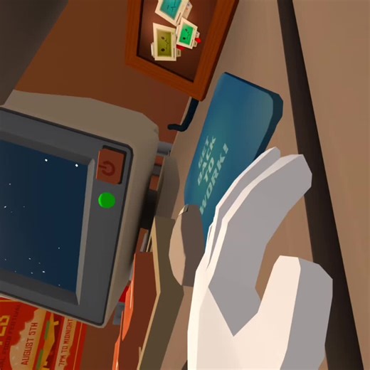 Explore Fun with Job Simulator VR Experience